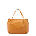 Borsa a spalla da donna Ecopelle BC1406-YELLOW B Cavalli
