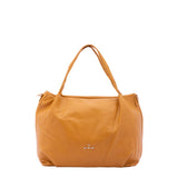 Borsa a spalla da donna Ecopelle BC1406-YELLOW B Cavalli