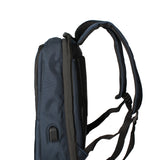Zaino unisex in nylon Casual BC1325A-BLUE B Cavalli