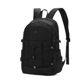 vegano XN3506-BLACK Zaino unisex Solstice Lux Aoking