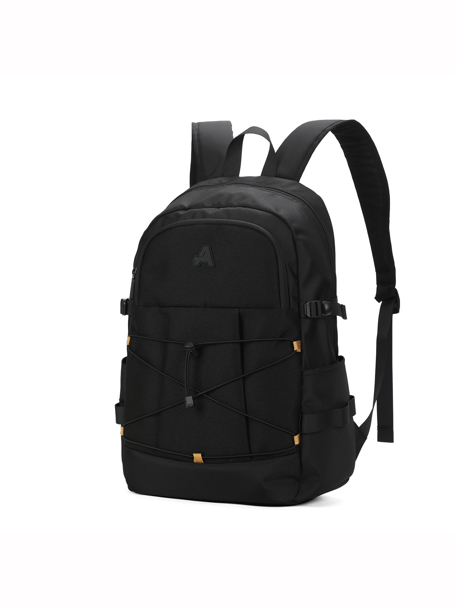 vegano XN3506-BLACK Zaino unisex Solstice Lux Aoking