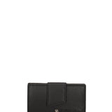 Portafoglio donna in vera pelle Casual RB2036-DLM-NERO Renato Balestra