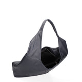 Aria Borsa a mano da donna 100% pelle 07029-D26 BLU NOTTE Gave Lux