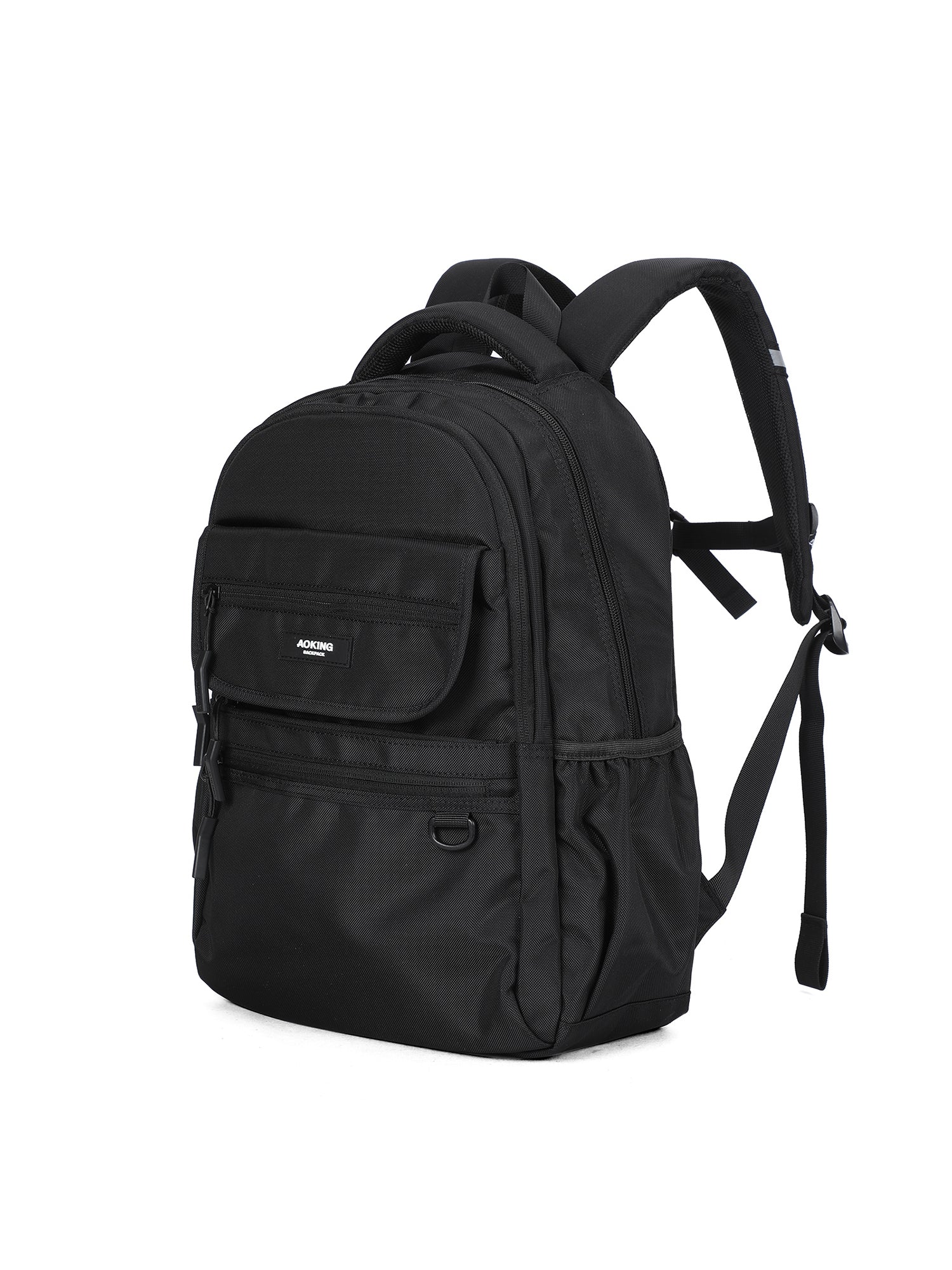 Zaino unisex Cynosure Lux Casual XN3521-5-BLACK Aoking