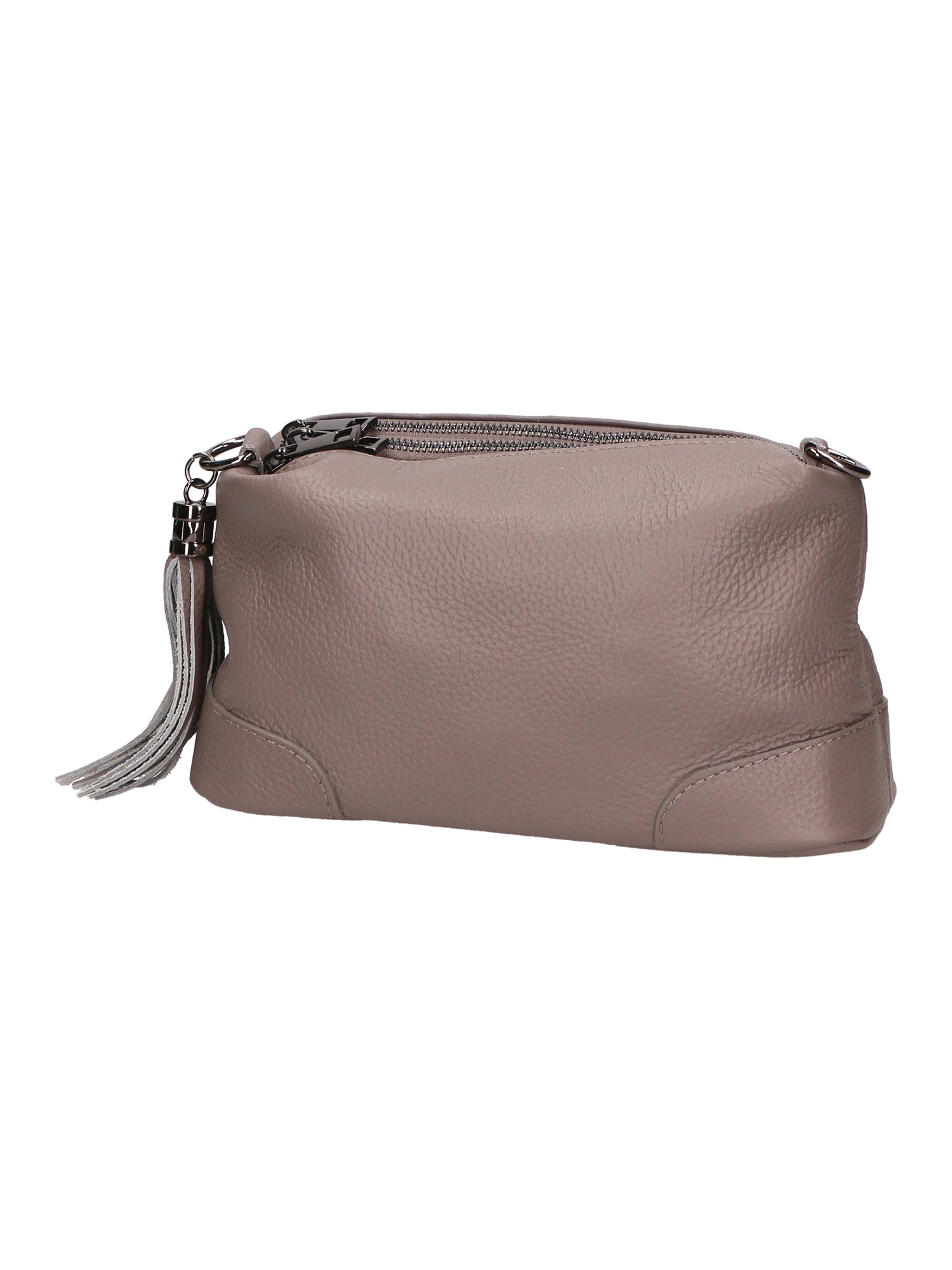 Lidia Borsa a mano da donna Vera pelle 06513-SMOG Gave Lux