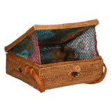 Lara Borsa a tracolla da donna Rattan 88004-MIX Gave Lux