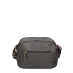 Borsa a tracolla da donna Ecopelle BC1384-GREY B Cavalli