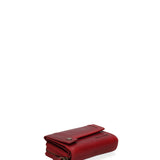 Portafoglio uomo in vera pelle Casual HILB-3698-ROSSO Hill Burry