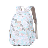 Zaino unisex Fiorino Casual XN3632-6-MINT GREEN LEAF Aoking
