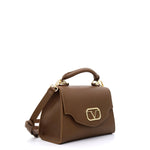 Cannes Borsa a mano da donna Ecopelle VB-208-MARRONE 19V69 Italia
