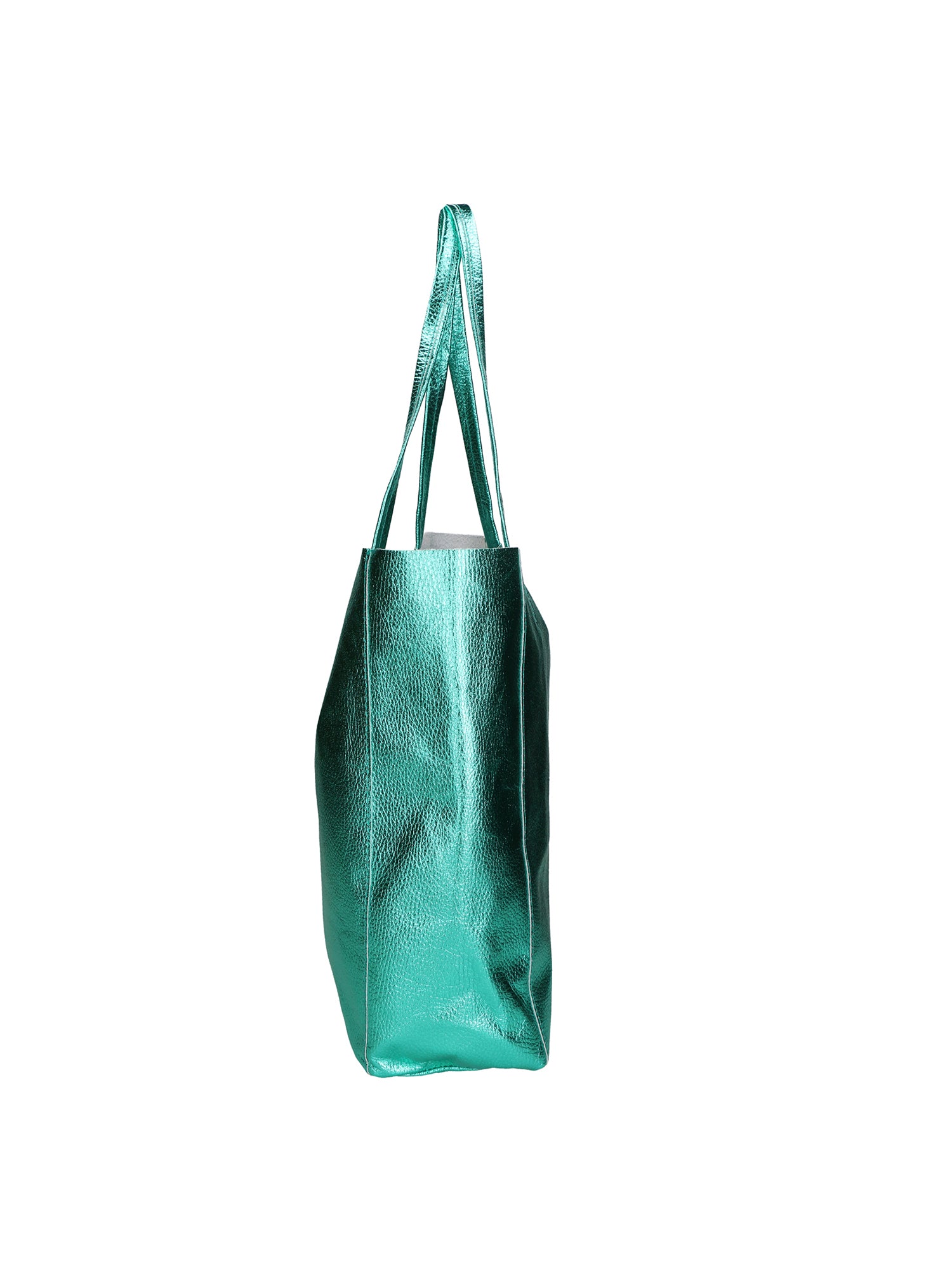 Iride Borsa a mano da donna 100% pelle 05921-DL30 CRISTALLO Gave Lux