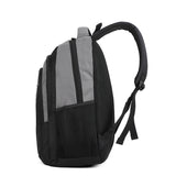 Zaino unisex Novaris Casual HN1056-BLACK GREY Aoking