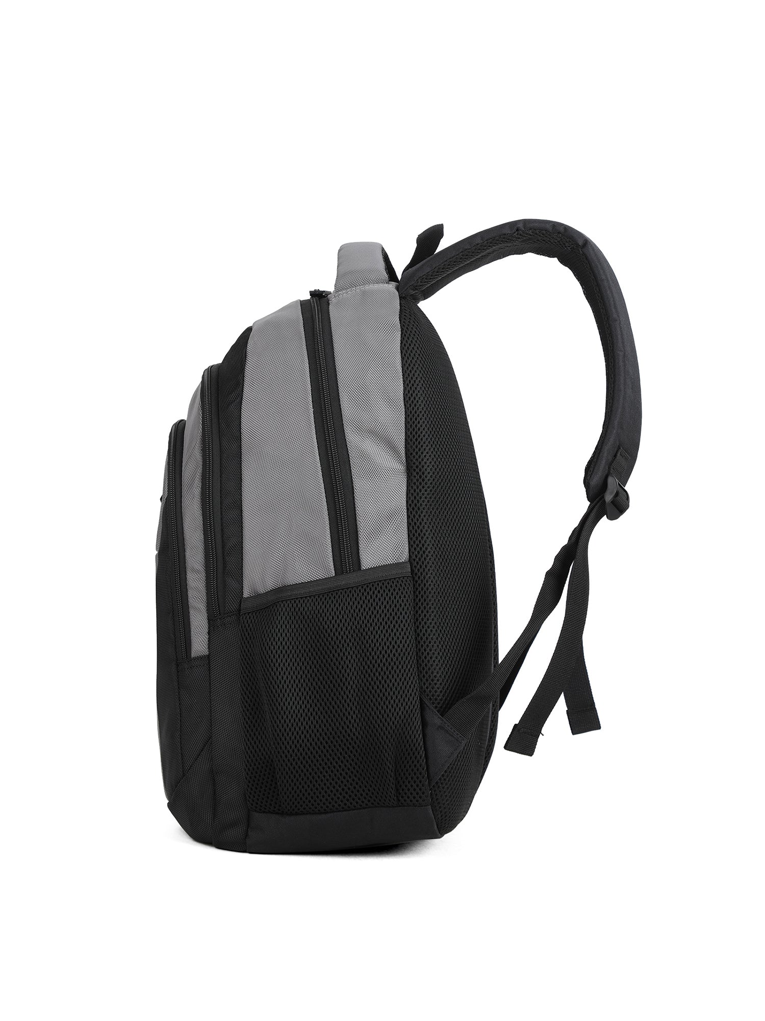 Zaino unisex Novaris Casual HN1056-BLACK GREY Aoking