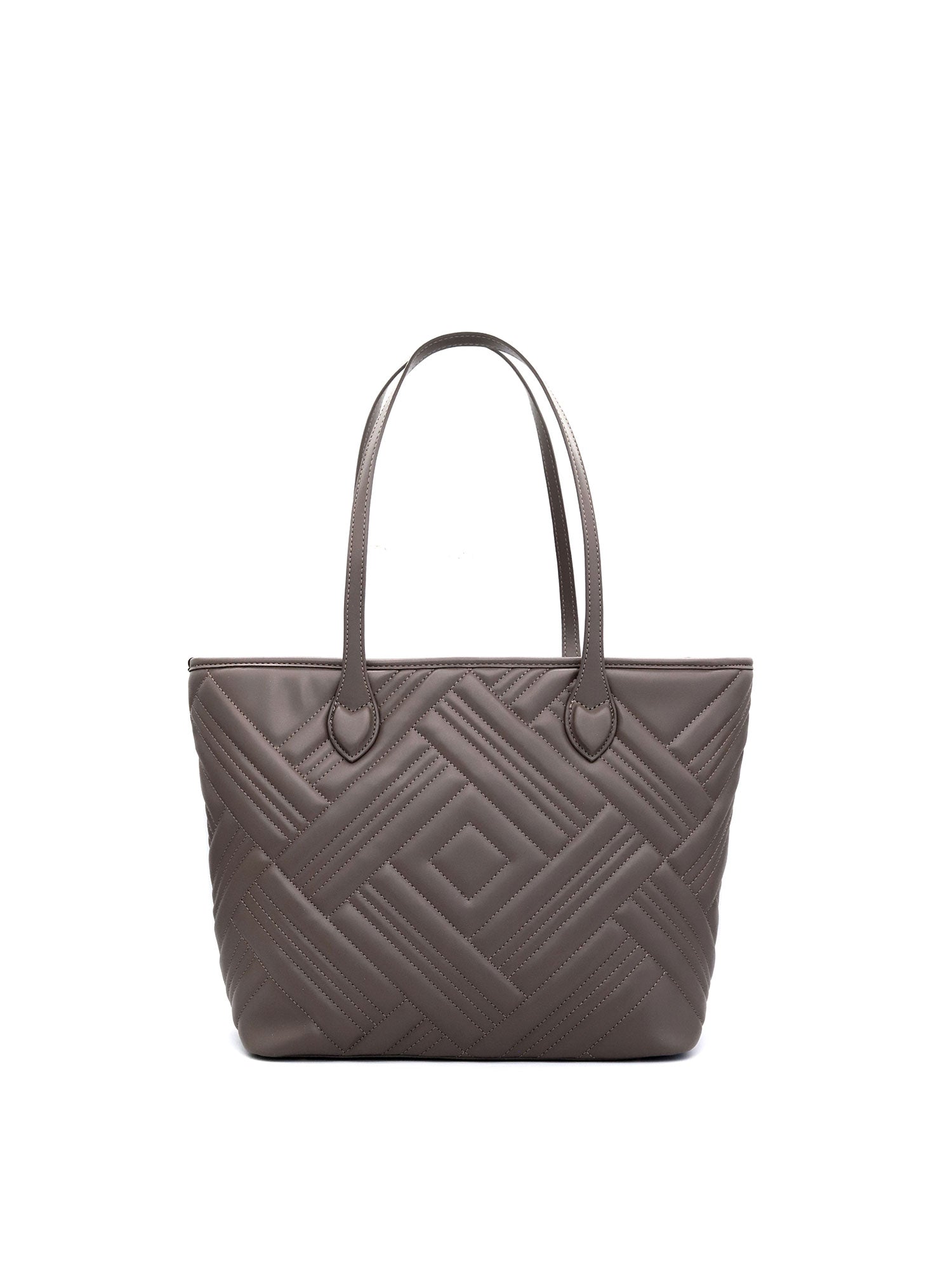 Santorini Borsa Shopper da donna Ecopelle VT-203-TORTORA 19V69 Italia