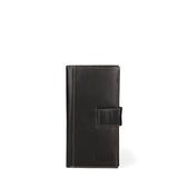 Aethel T000691-NERO Portafoglio unisex in vera pelle Gave Lux