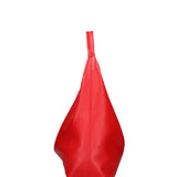 Borsa a mano da donna 100% vera pelle 07209-D58 ROSSO FUOCO Roberta Rossi