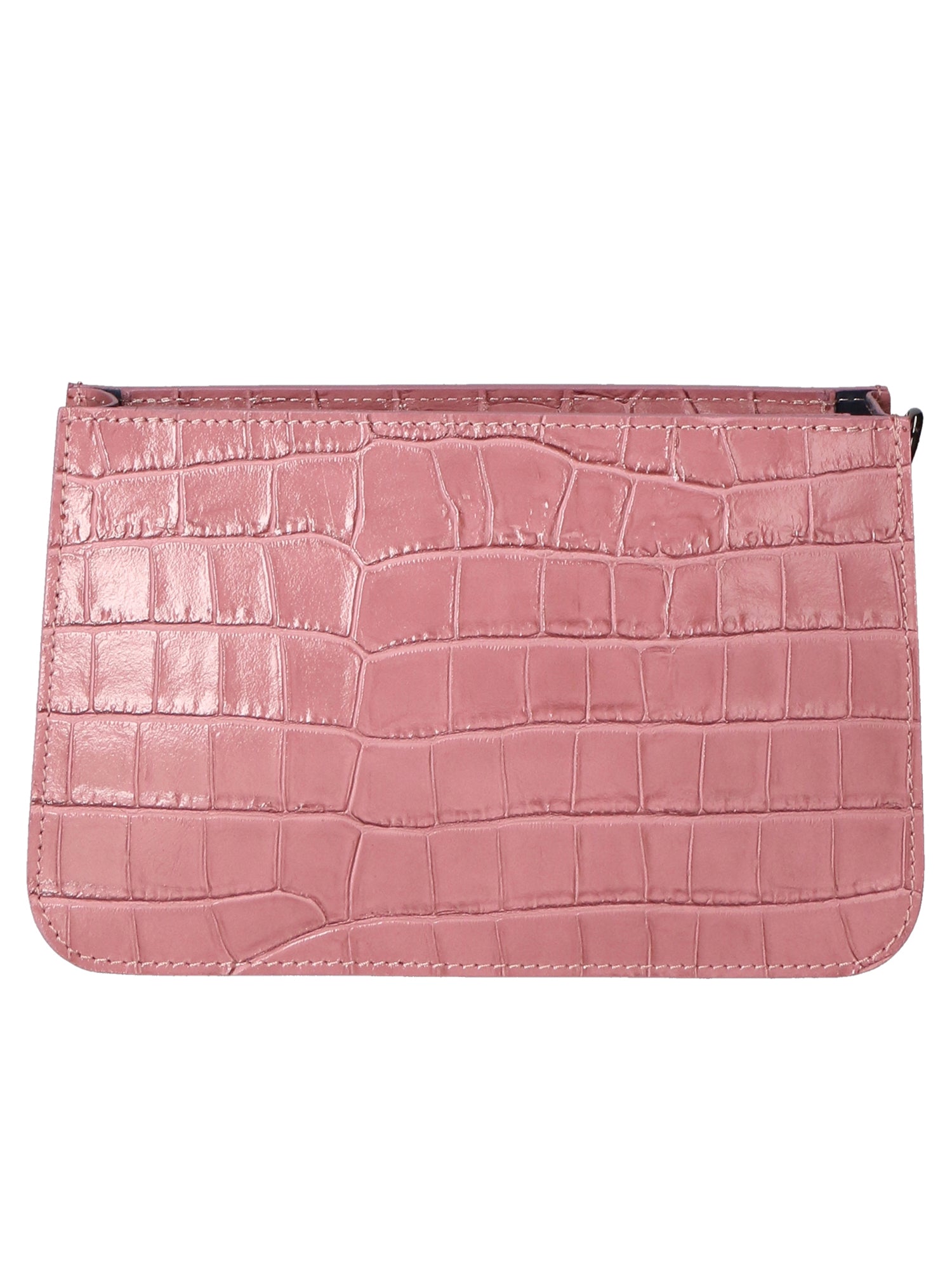 Valoria Borsa a spalla da donna Vera pelle 05414-B73 ROSA ANTICO Gave Lux