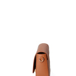 Borsa a tracolla da donna Vera pelle JR-W-1130RU-CUOIO-GOLD John Richmond