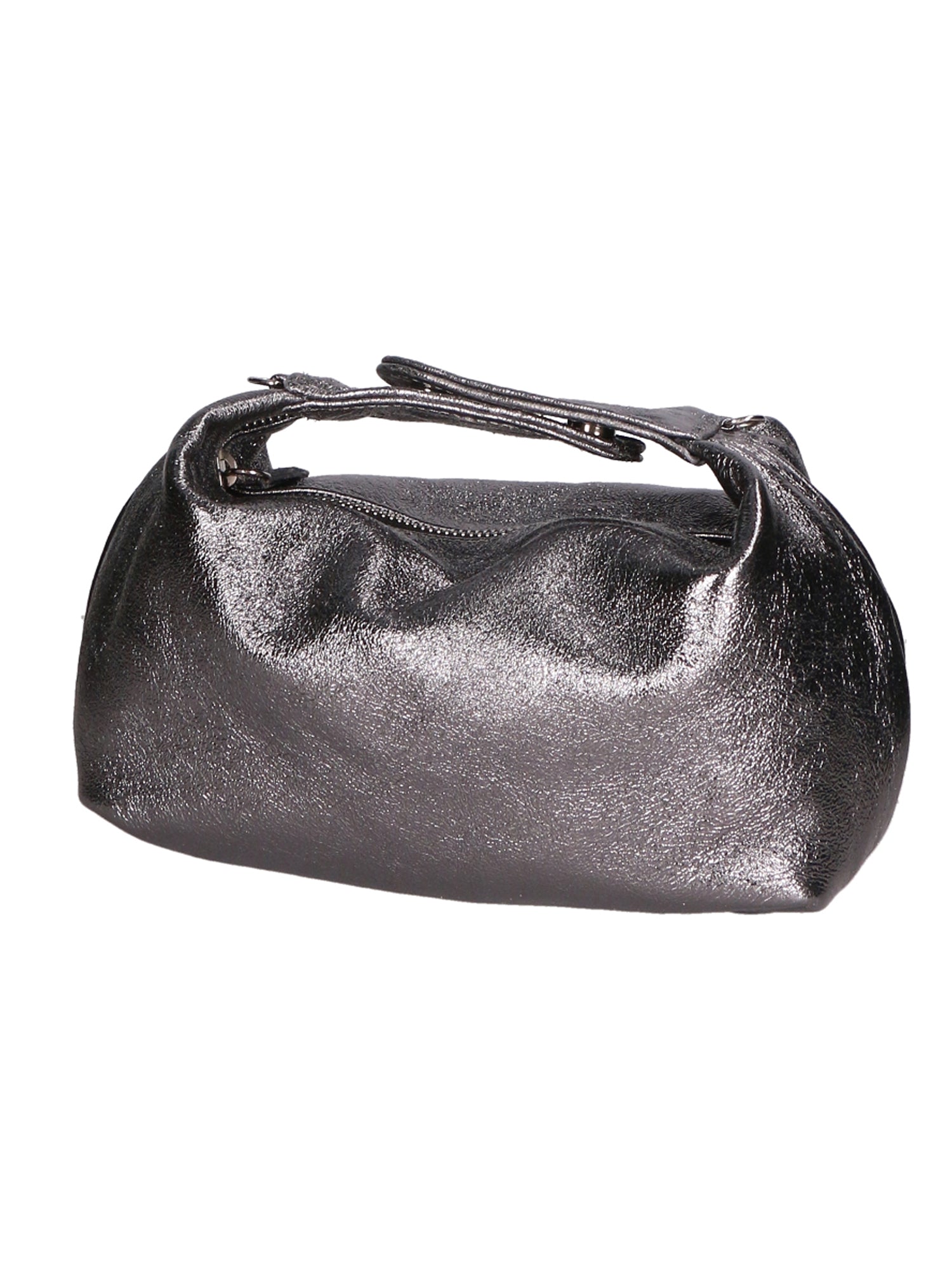 Grace Borsa a mano da donna Vera pelle 06009-L020 FERRO Gave Lux