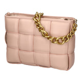 Agostina Borsa a mano da donna Vera pelle 04691-D68 CIPRIA Gave Lux