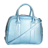 Gioia Borsa a mano da donna 100% pelle 05922-DL92 CELESTE Gave Lux