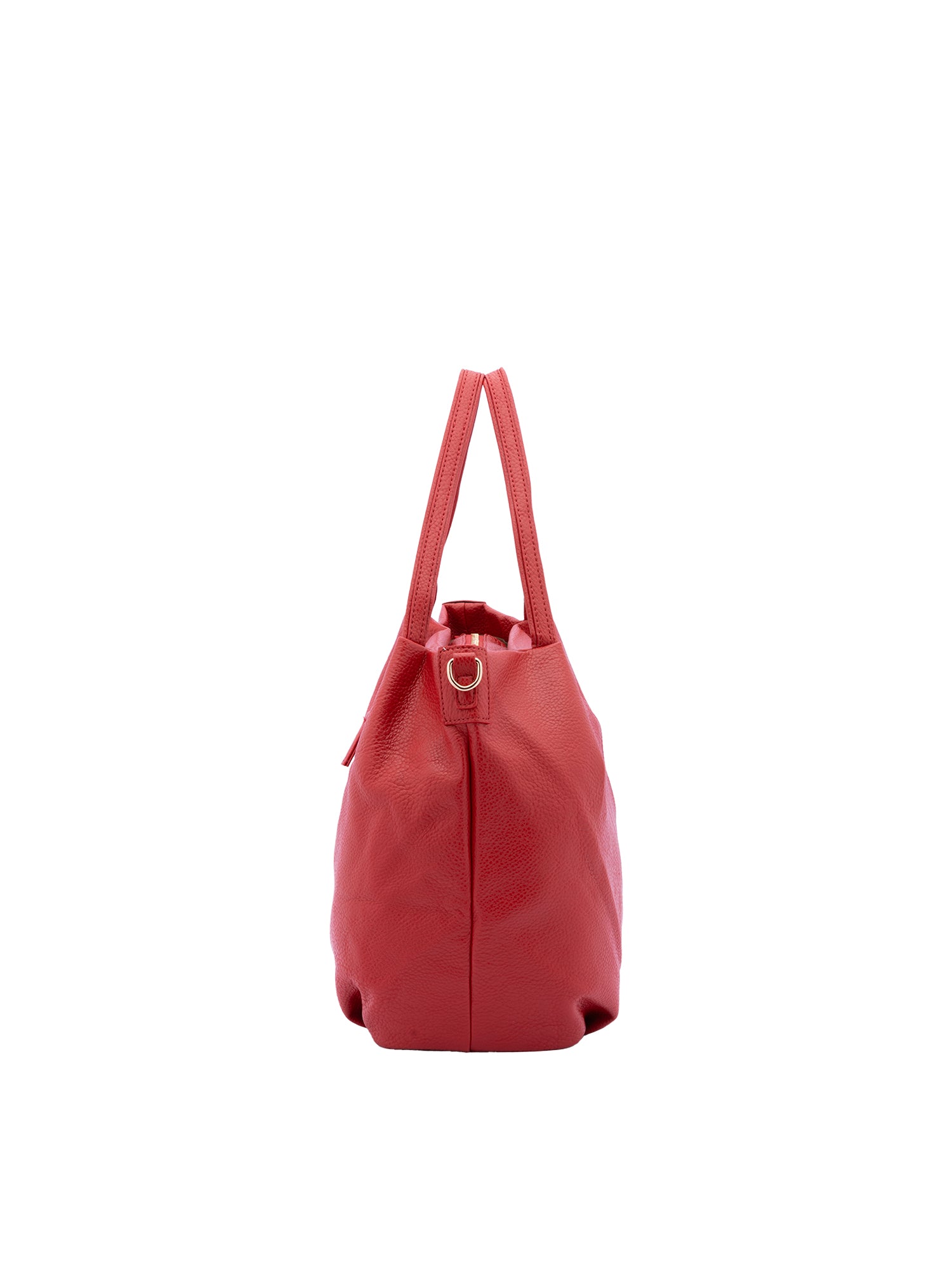 Borsa a spalla da donna Ecopelle BC1406-RED B Cavalli