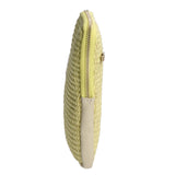 Alessandria Borsa a tracolla da donna Paglia Tabru 05001-S04 GIALLO Gave Lux
