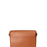 Borsa a tracolla da donna Vera pelle JR-W-1130RU-CUOIO-GOLD John Richmond
