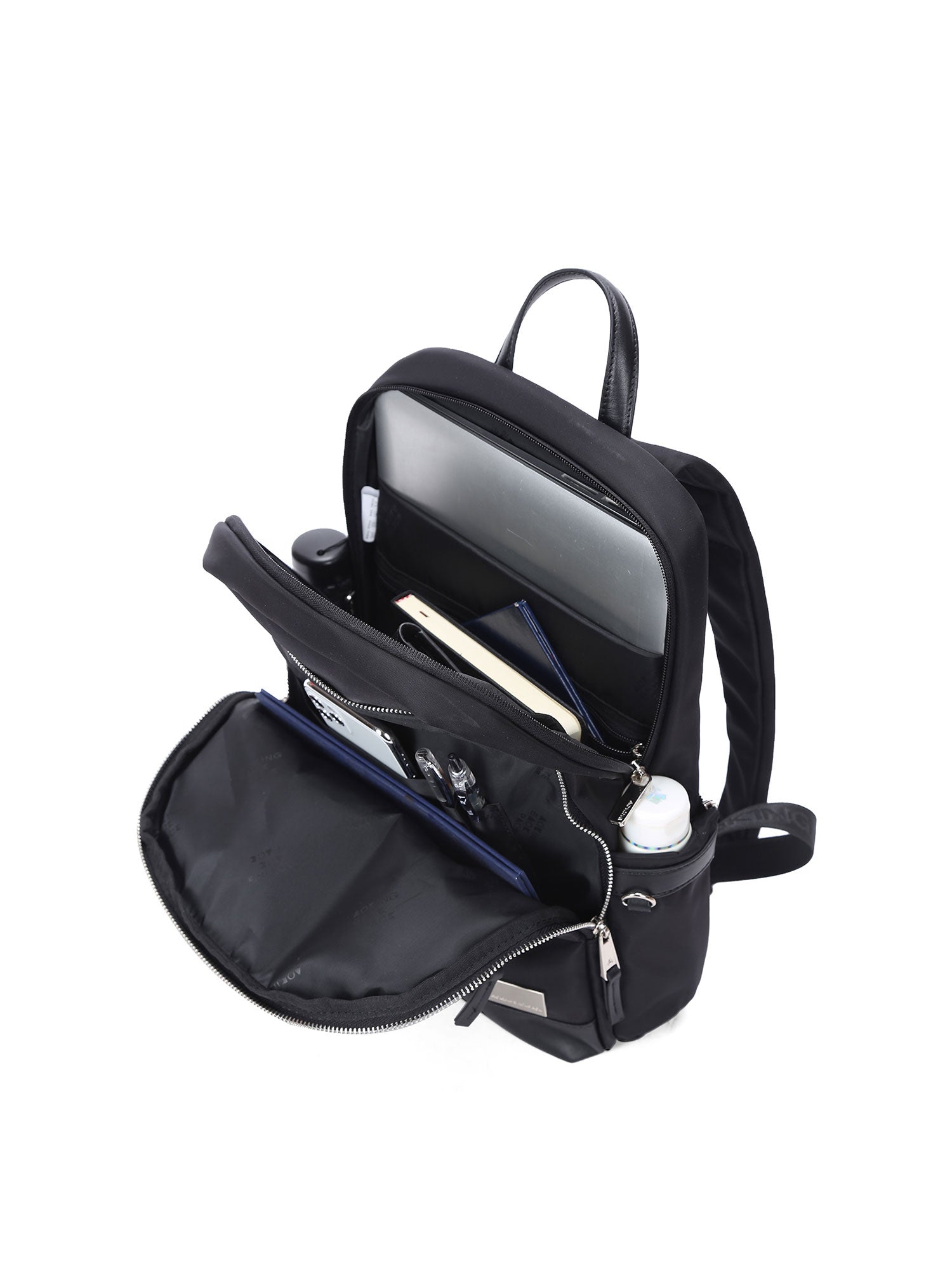 V2309015-1-BLACK Zaino unisex Celestia Prime Aoking
