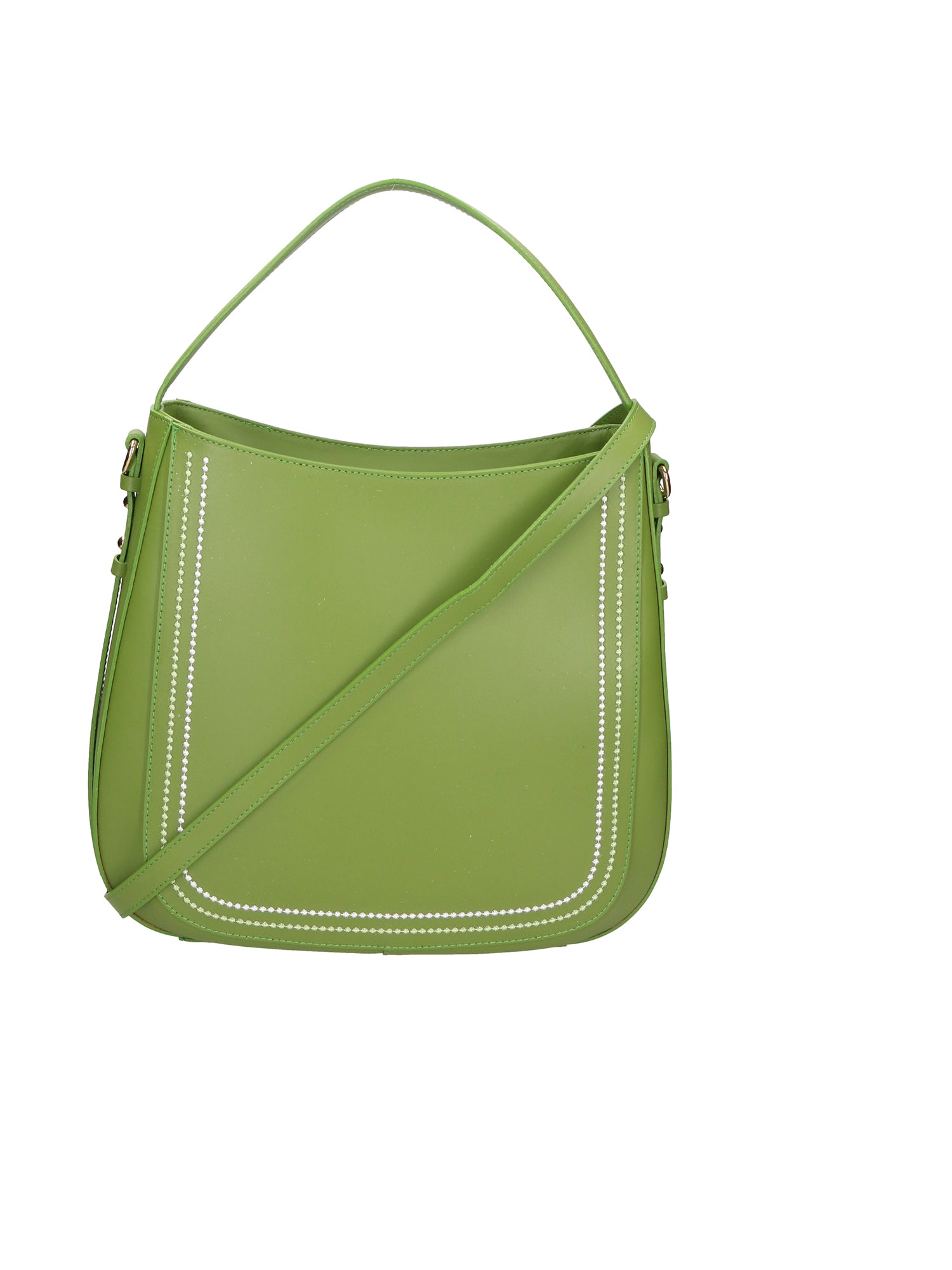 Gisella Borsa a mano da donna Vera pelle 05933-L212 BRUCO Gave Lux