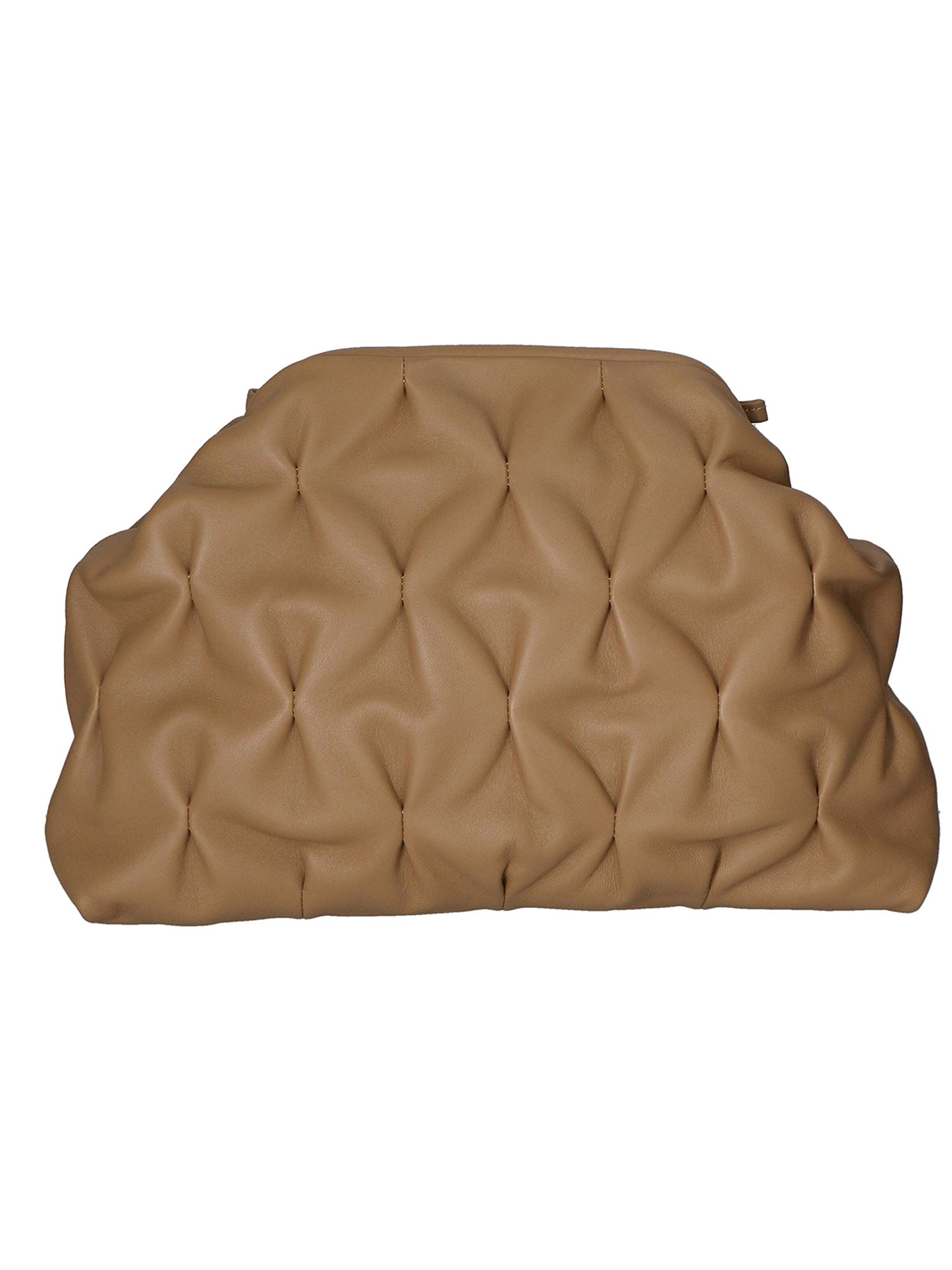 Verona Borsa a mano da donna Vera pelle 04797-S05 TAUPE CHIARO Gave Lux