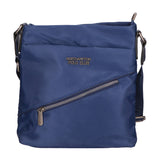 Borsa a tracolla uomo 100% PU Leather PCL3157-BLUE Northampton Polo Club