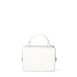 Margot Borsa a mano da donna Vera pelle 80026-BEIGE Gave Lux
