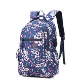 Zaino unisex Zephyr Casual BN3023-8-COLORFUL LEOPARD Aoking