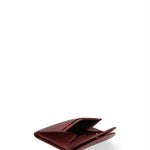 Portafoglio uomo in vera pelle Casual IN-1077-T.MORO Sergio Valentini
