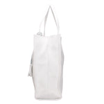 Aelia Borsa a spalla da donna Vera pelle 3312-BIANCO D01 Gave Lux