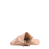 Borsa a mano da donna Vera pelle 07163-L012 ROSA Viola Castellani