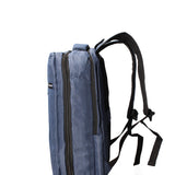 Zaino unisex in nylon Casual BC1328-BLUE B Cavalli