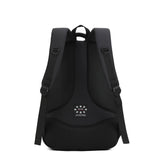 HN2069-BLACK Zaino Unisex Erevan Lux Aoking