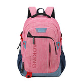Zaino unisex Auron Casual SNX6077-7A-PINK Aoking