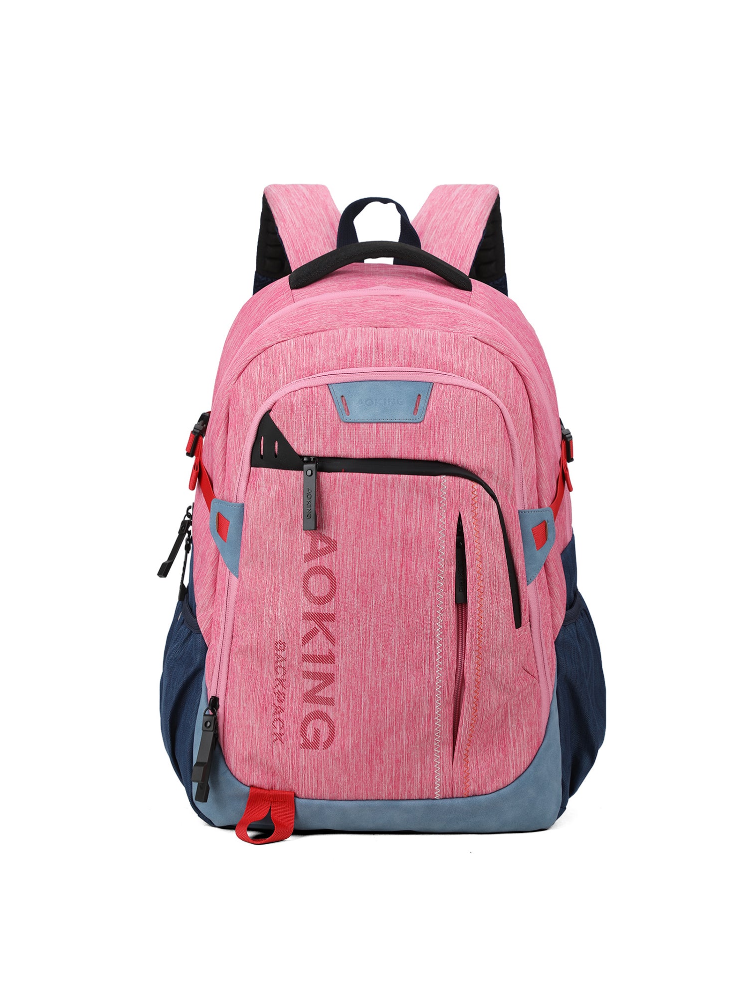 Zaino unisex Auron Casual SNX6077-7A-PINK Aoking