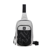 XY3028-GREY Borsa a tracolla unisex Zenith Nova Aoking