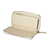 Marinella 60033 1-BEIGE Portafoglio donna in vera pelle Gave Lux