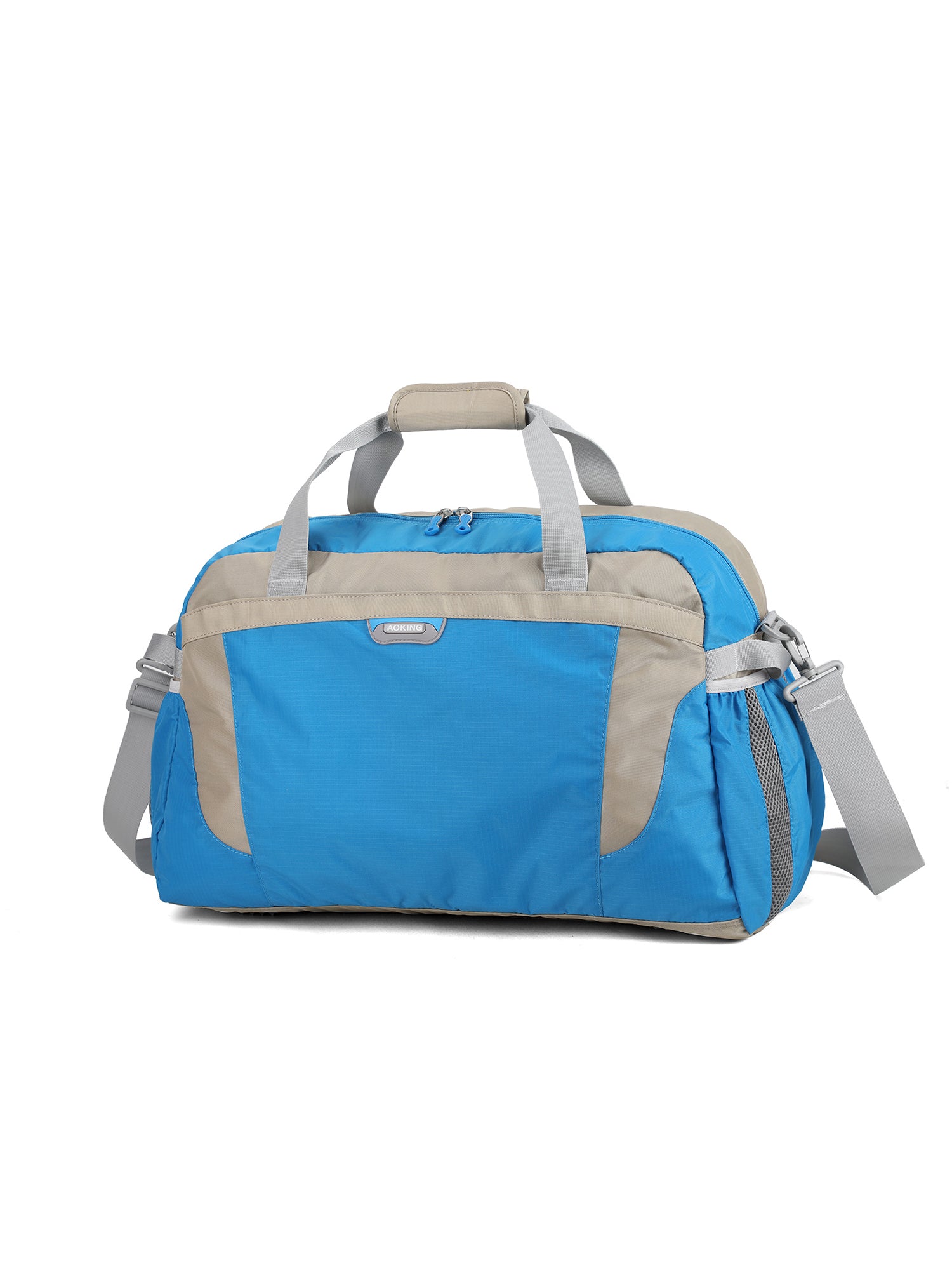 PQ2052-2-NAVY Borsone unisex Erevan Ultra Aoking