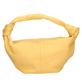 Lunaria Borsa a spalla da donna Vera pelle 06007-D264 DESERTO Gave Lux