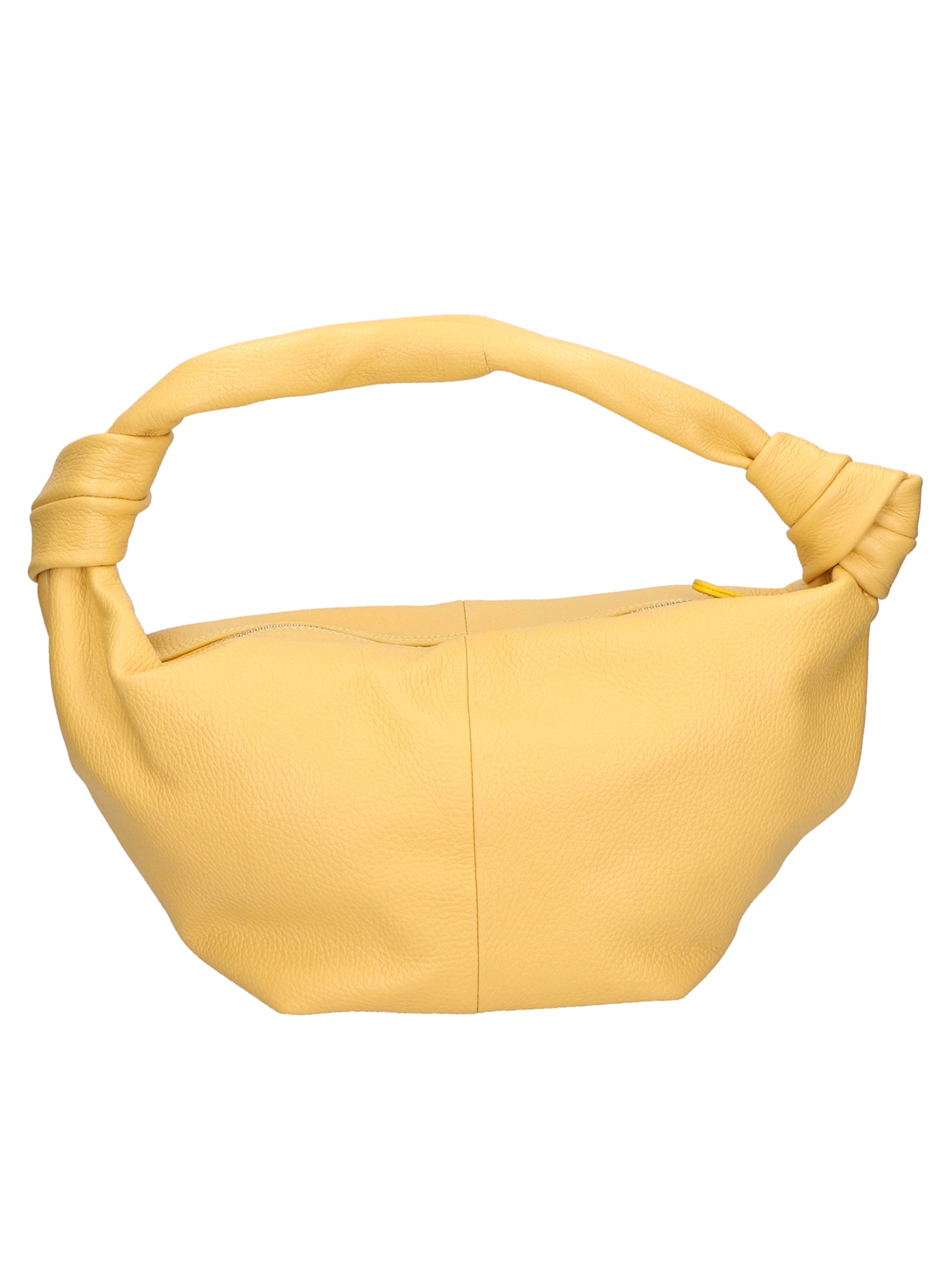 Lunaria Borsa a spalla da donna Vera pelle 06007-D264 DESERTO Gave Lux