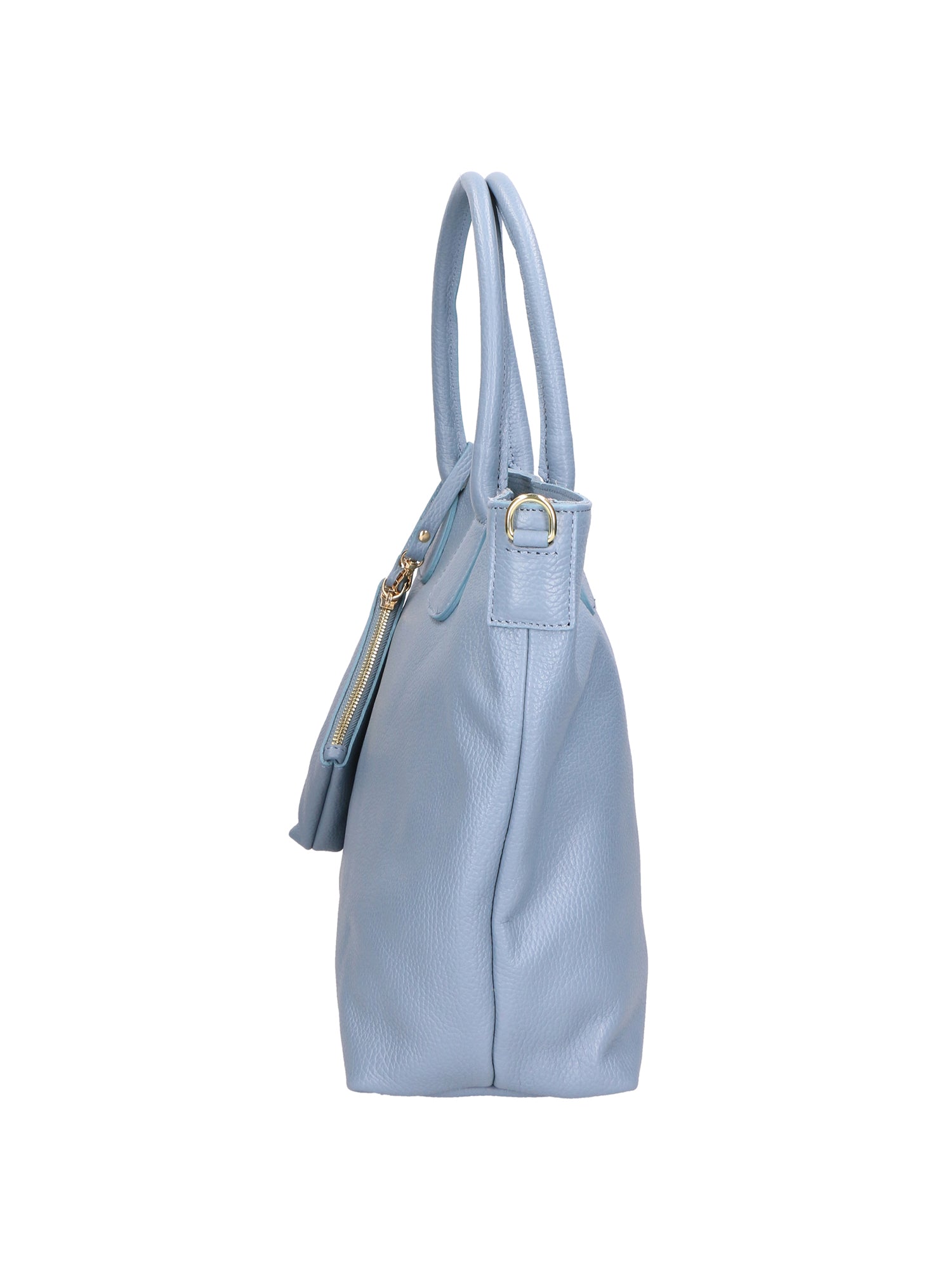Sylvie Borsa a mano da donna 100% pelle 06520-D41 CARTA DI ZUCCHERO Gave Lux