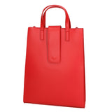 Giuseppina Borsa a mano da donna Vera pelle 05990-L214 ROSSO+17 ROSSO Gave Lux