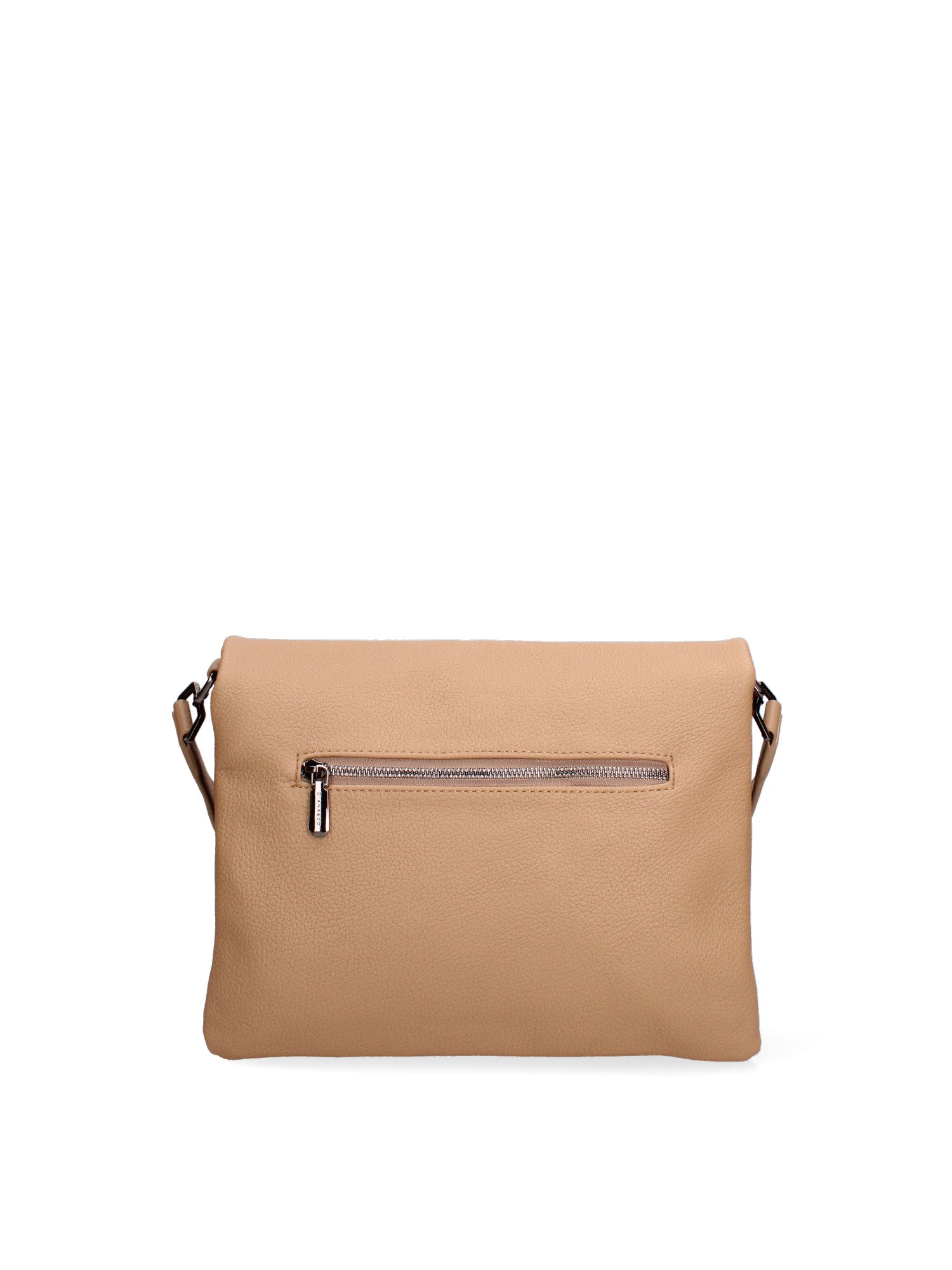 Borsa a spalla da donna Ecopelle 637-2-CAFFELATTE Diana&co
