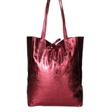 Íris Borsa a mano da donna Vera Pelle 07565-L019 BORDO Gave Lux